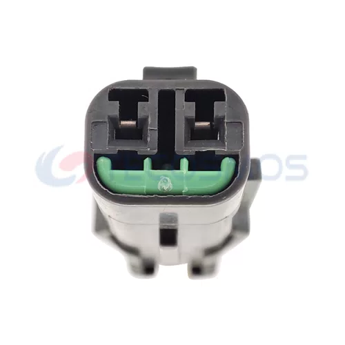 Waterproof Wire Connector Cable Harness Automotive Enclosure Connector 2pin Female 0090-215 - image 2